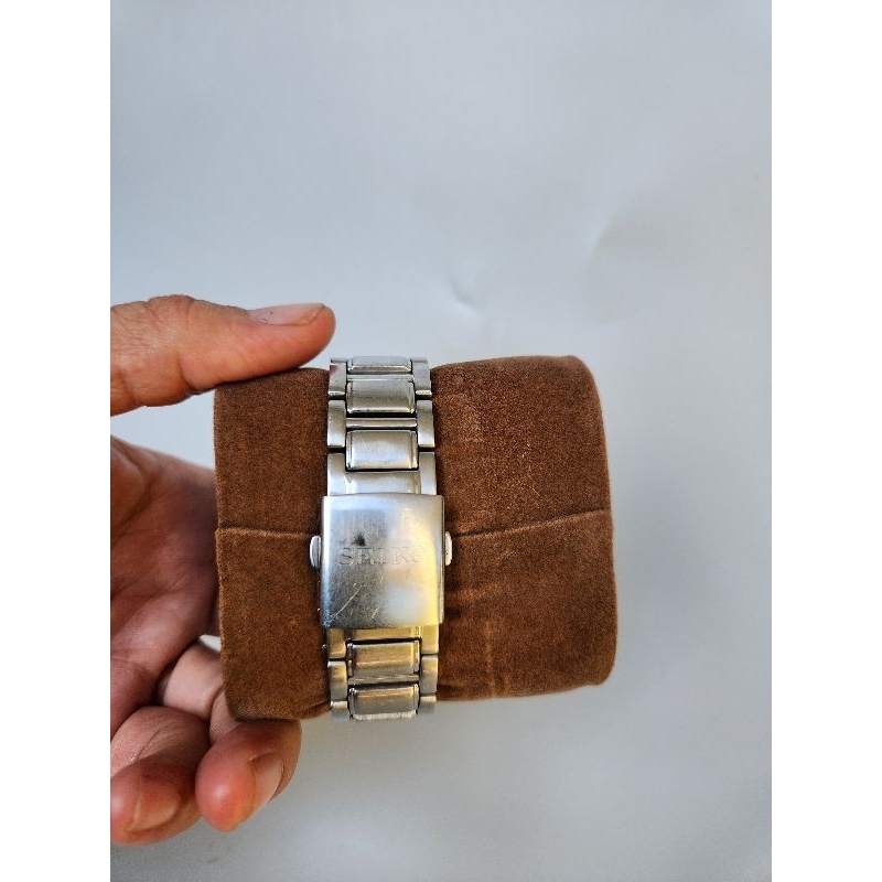 SEIKO Chronograph Second Branded