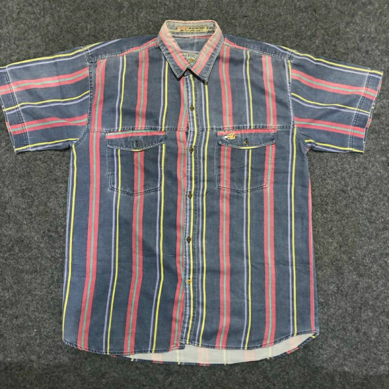 Kemeja Salur by CARDOVA