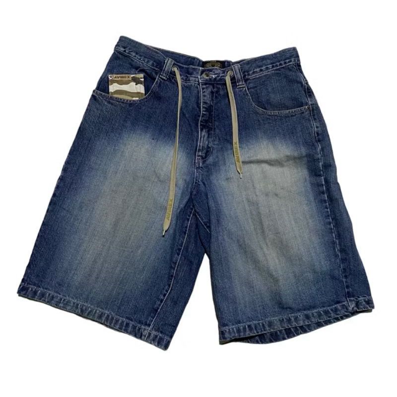 AVIREX denim Short jort