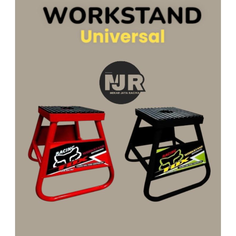 Standar Tengah pedok Workstand motor klx Ktm Cross Trail universal