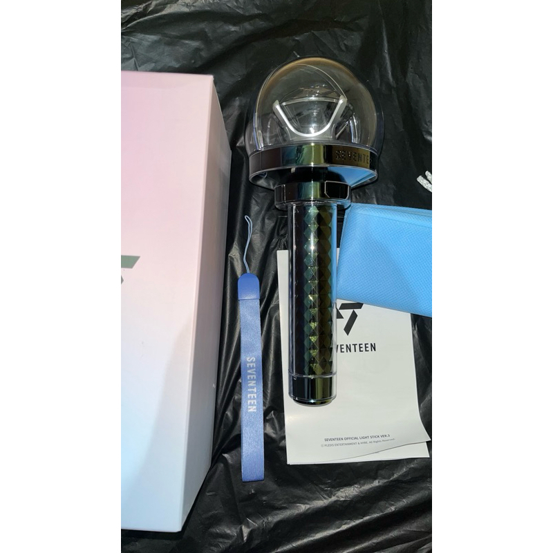 OFFICIAL LIGHTSTICK SEVENTEEN VER 3 KPOP