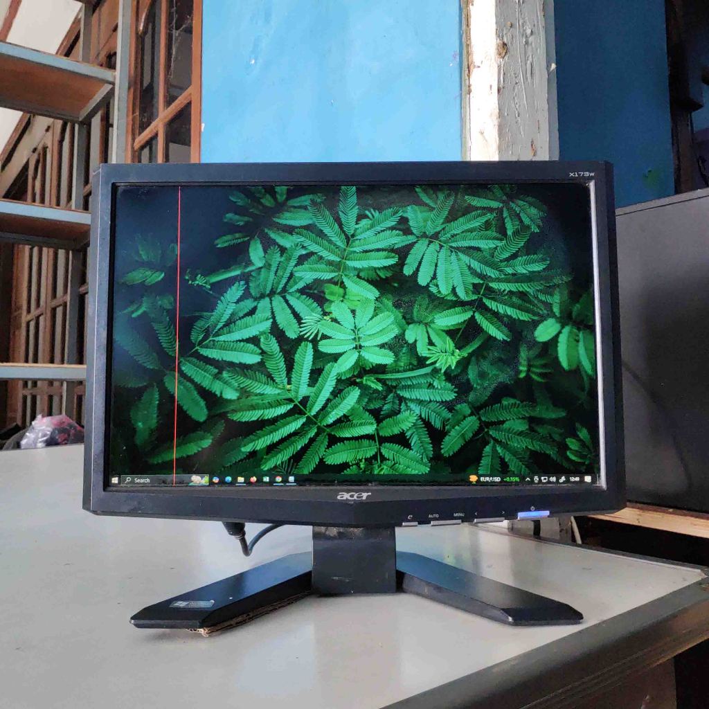 Acer X173W Monitor