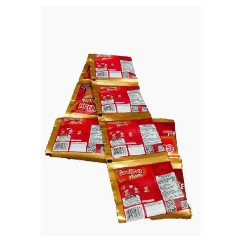 

paket 5 renceng kopi good day MOCACINNO 3in1 (10 sachet per renceng)