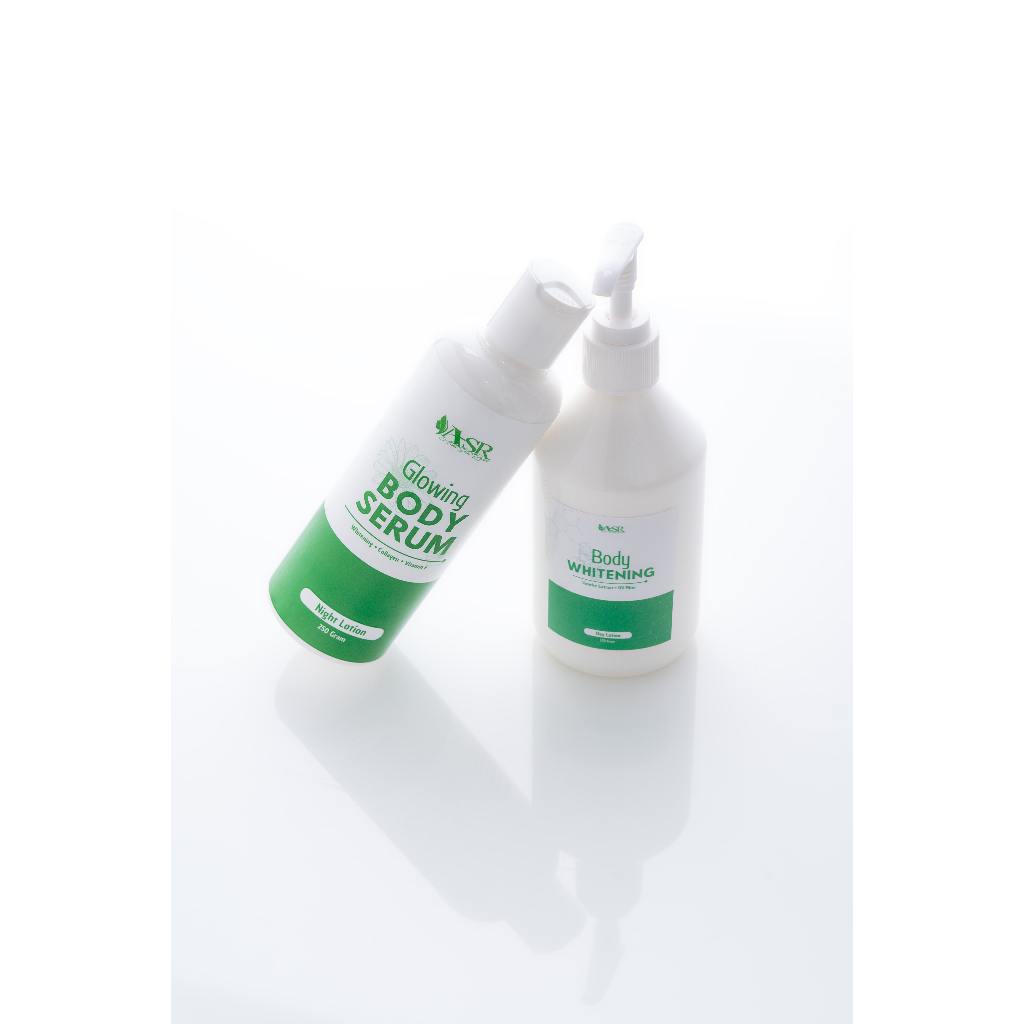ACHA SKINCARE	Paket Body Lotion 250 Ml - (Day And Night)