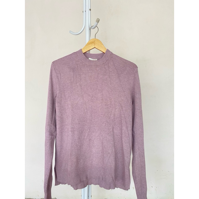 Knit hnm h&m preloved