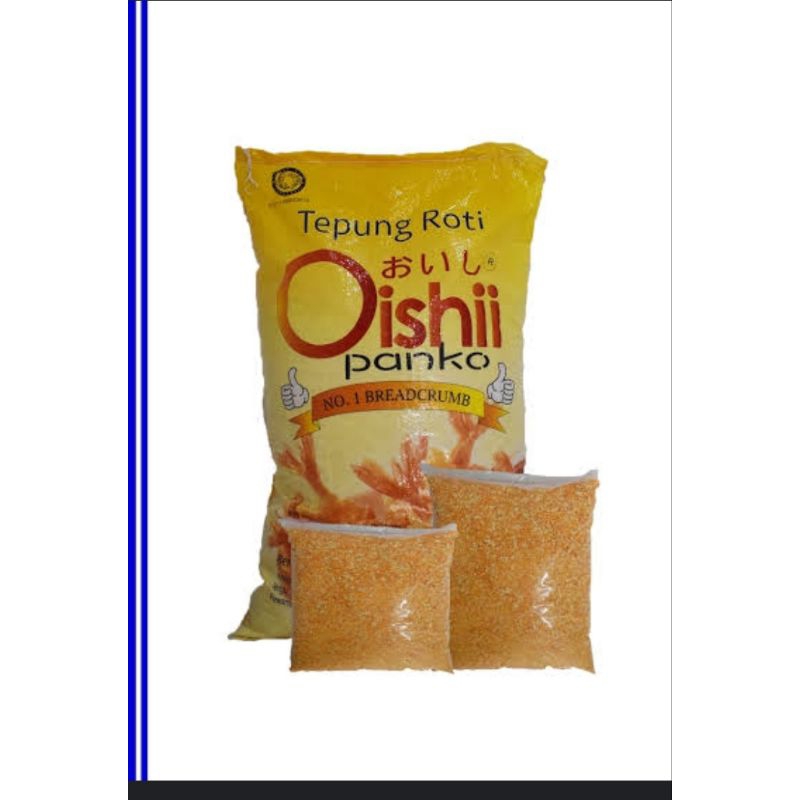 

Tepung Panir Oishi 10kg
