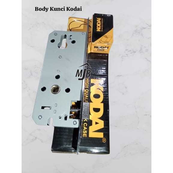 Bodi Kunci Pintu Rumah / KODAI Lockcase Body Kunci BESAR LIDAH