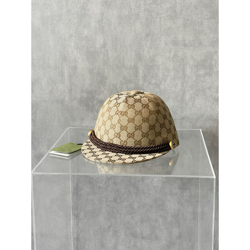 GCI GG Ambassador Cap Beige