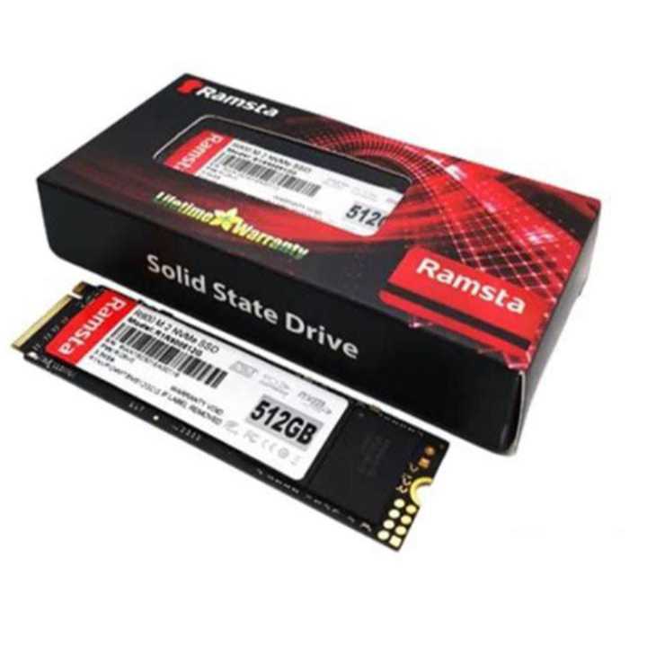 SSD RAMSTA M.2 NVME 2280 GEN 3 1TB