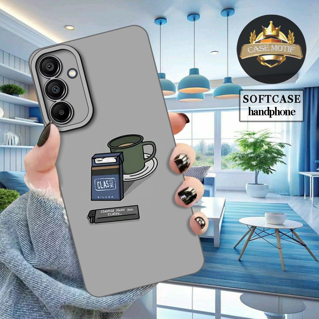 Case Samsung A56 Casing Samsung A56 5G Terbaru 2025 Aksesoris Softcase Casing Silikon Case Hp