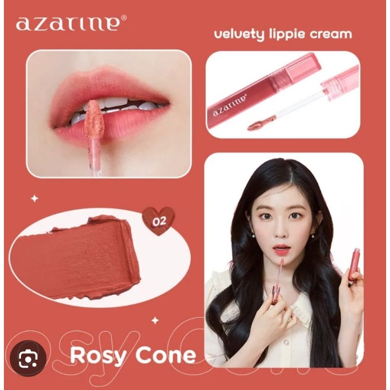 Lip cream Azarine