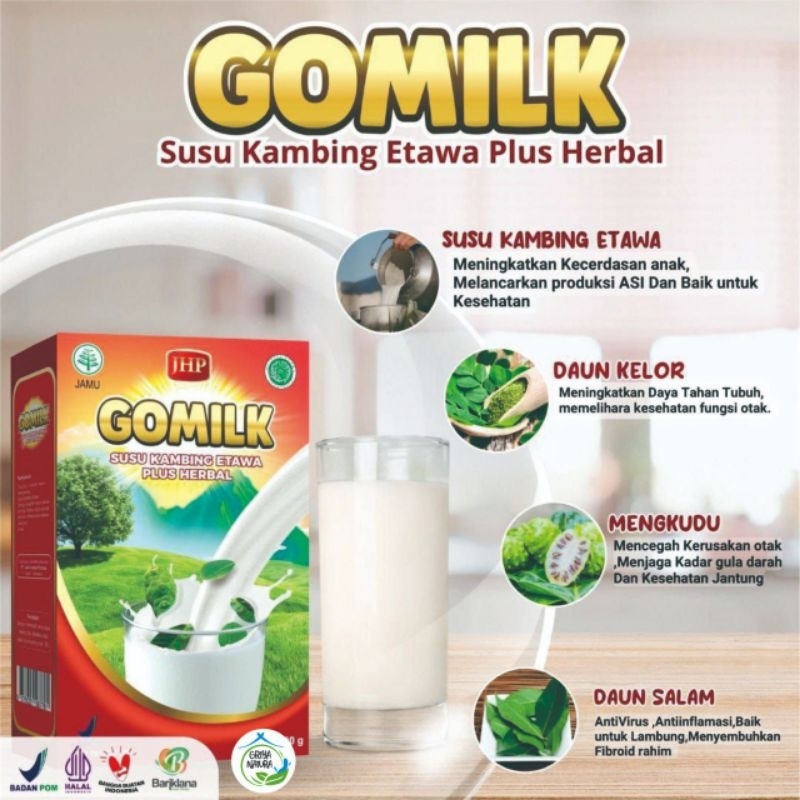 

GOMILK