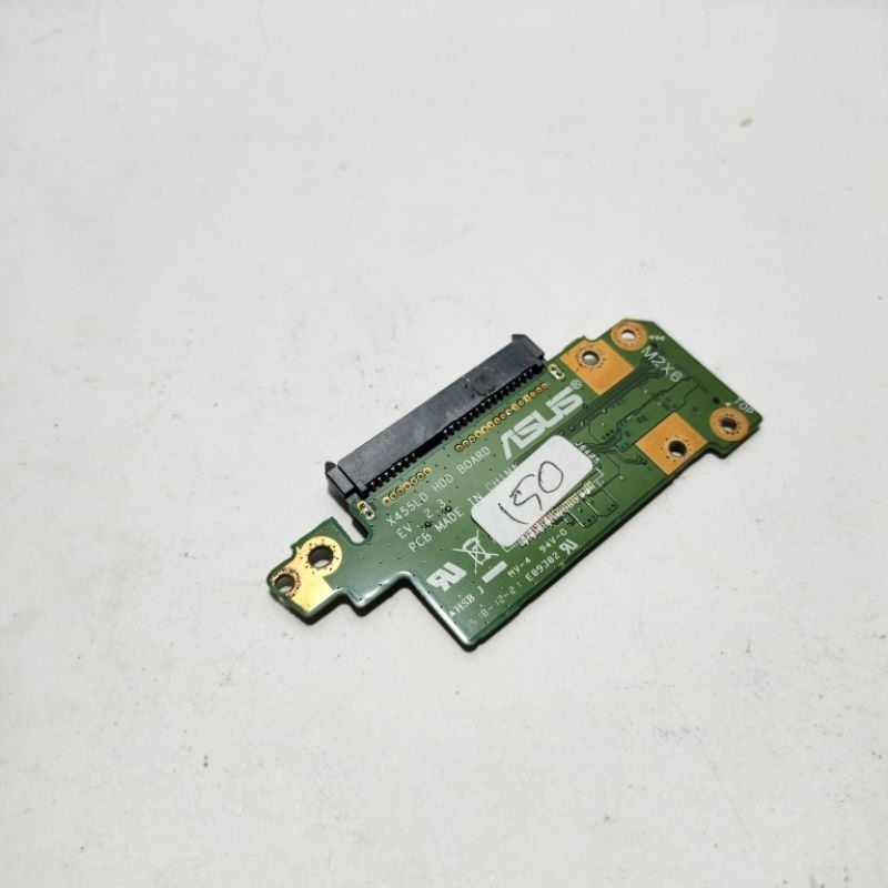 Soket HDD Laptop Asus X455L