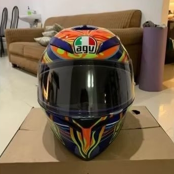 helm AGV K3SV original