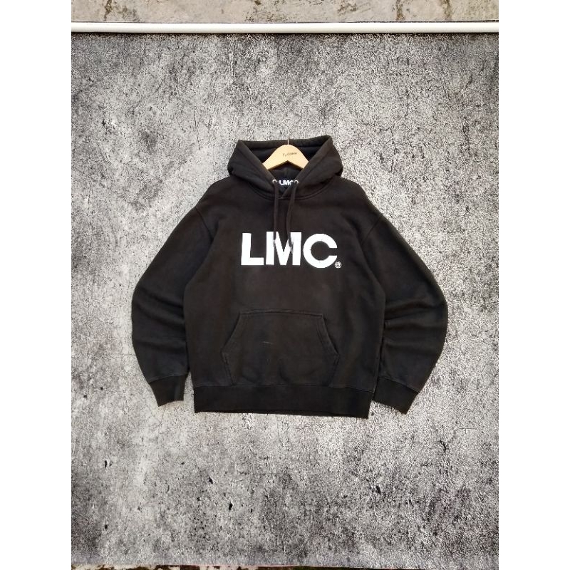 Hoodie Lmc reflektif
