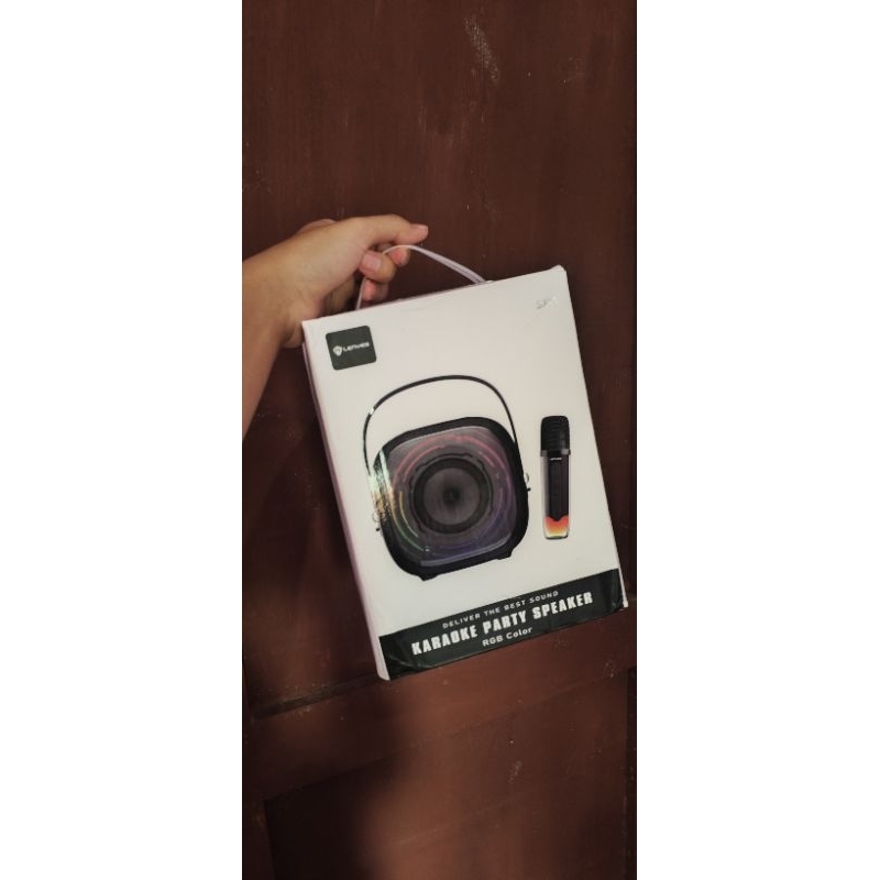 spiker musik lenyes power bank