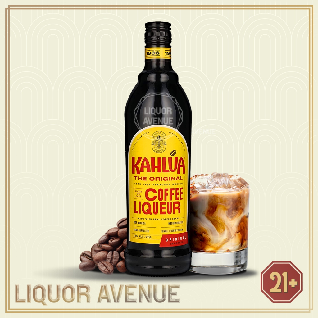 KAHLUA The Original Coffee Liqueur 700ml
