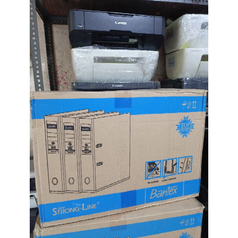 

Bantex Laf/Ordner 1456V 01 FC 70mm