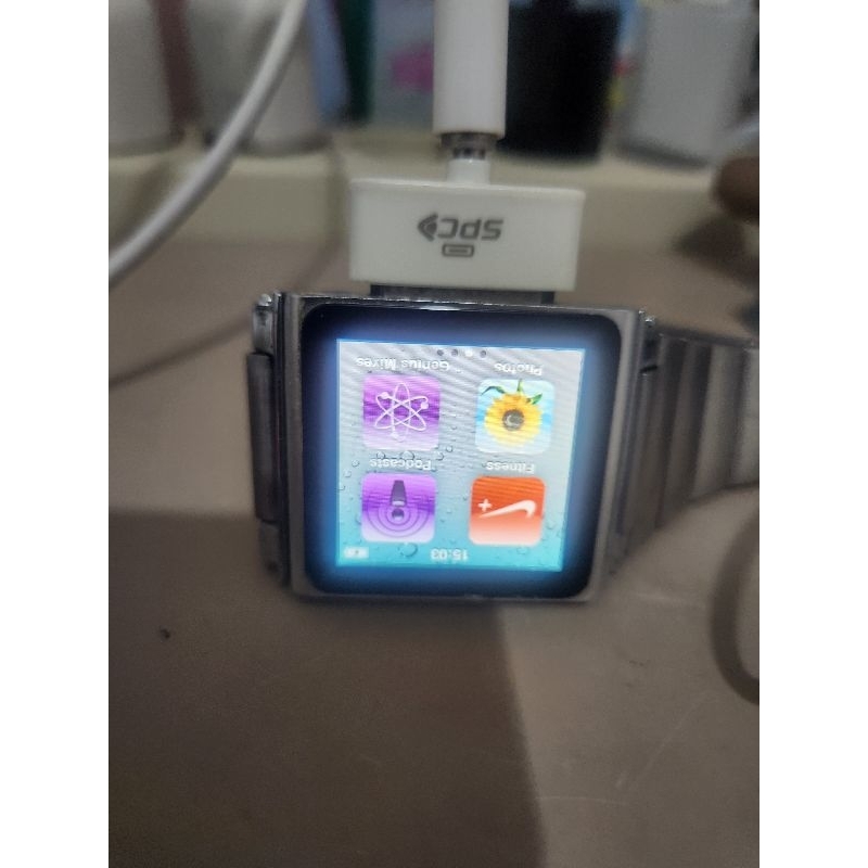 ipod nano 6th gen 6 8 gb