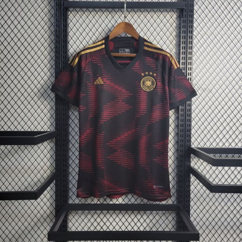 Jersey Jerman Away Piala Dunia 2022