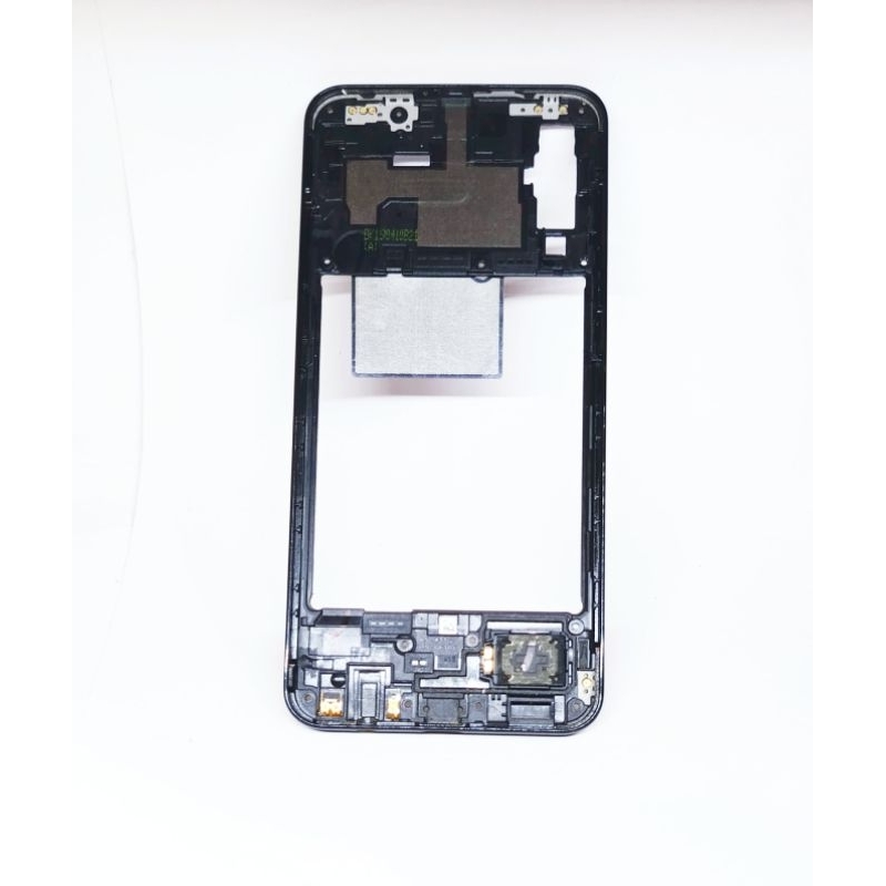 tulang tengah bezel samsung a50 a505f/ds ori copotan