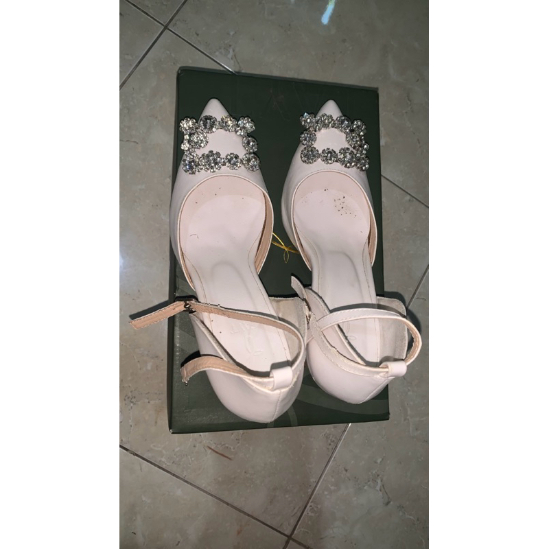PRELOVED Fayt Heals