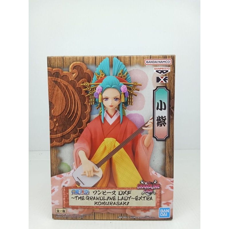 one piece the grandline lady komurasaki