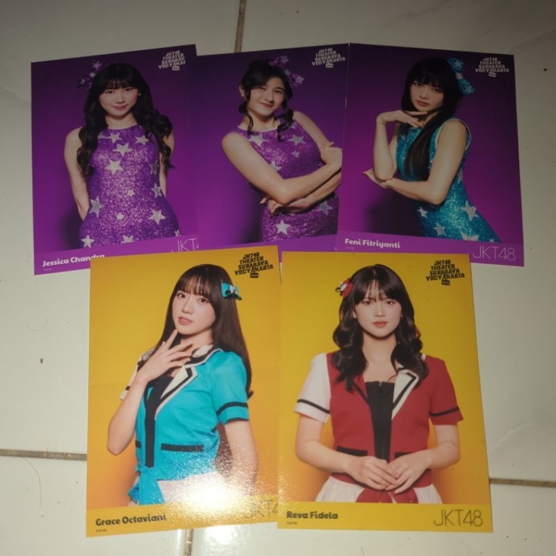 PP JKT48 THEATER SEMENTARA