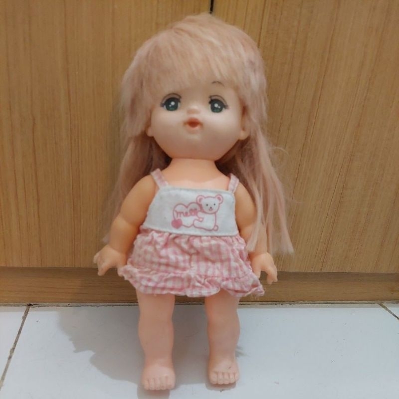 boneka mellchan preloved