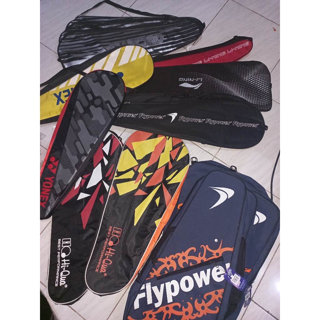 Tas Yonex 1R Tas Badminton Original Termurah Tas Raket 1R 2R