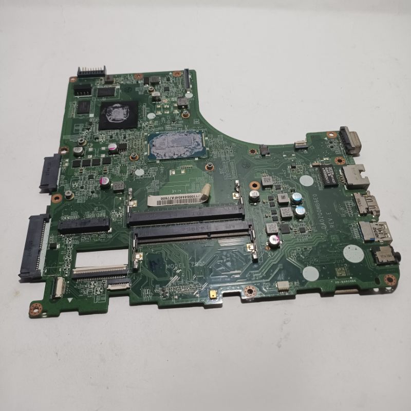 Motherboard Mobo Board Mainboard Laptop Acer Aspire E5-471