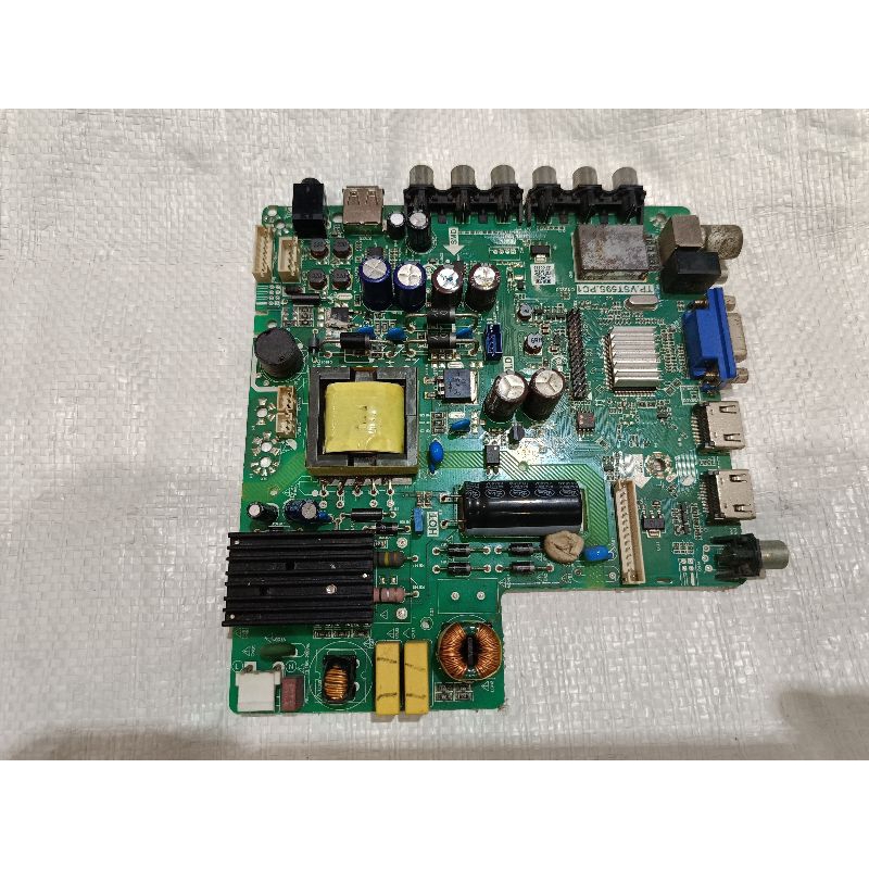 mb psu mesin tv led SANKEN SLE-321HDJ