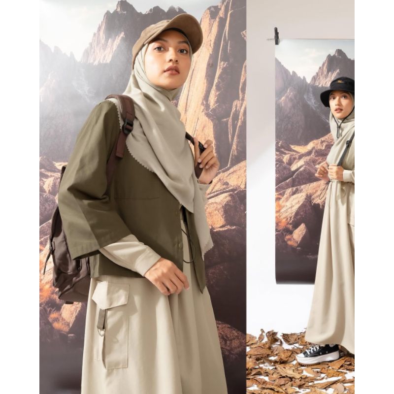 jilbrave ishana dress xl