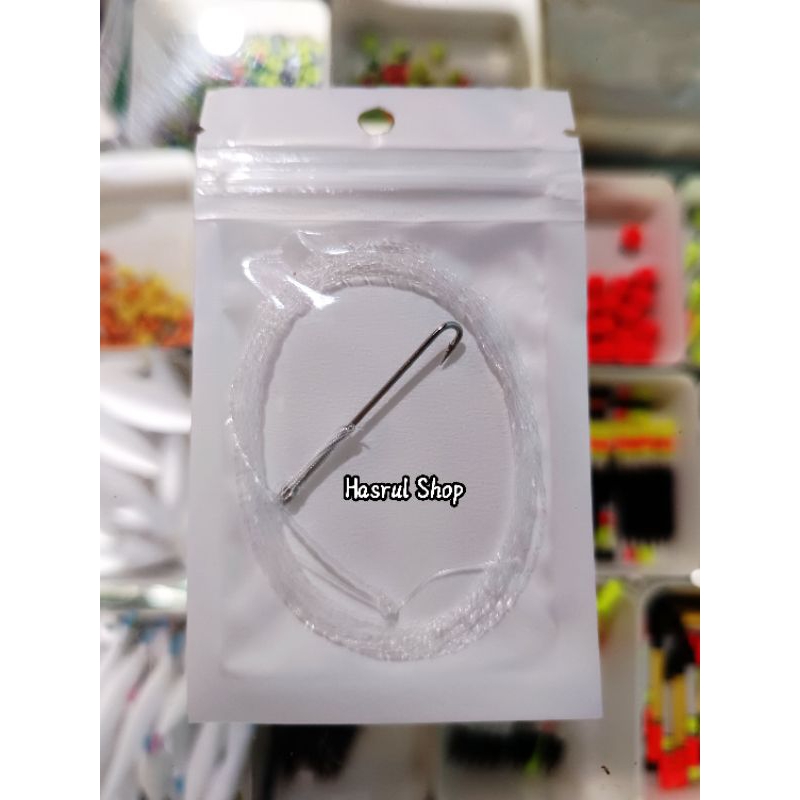 Kail Pancing Belut Set Lengkap Tinggal Pakai