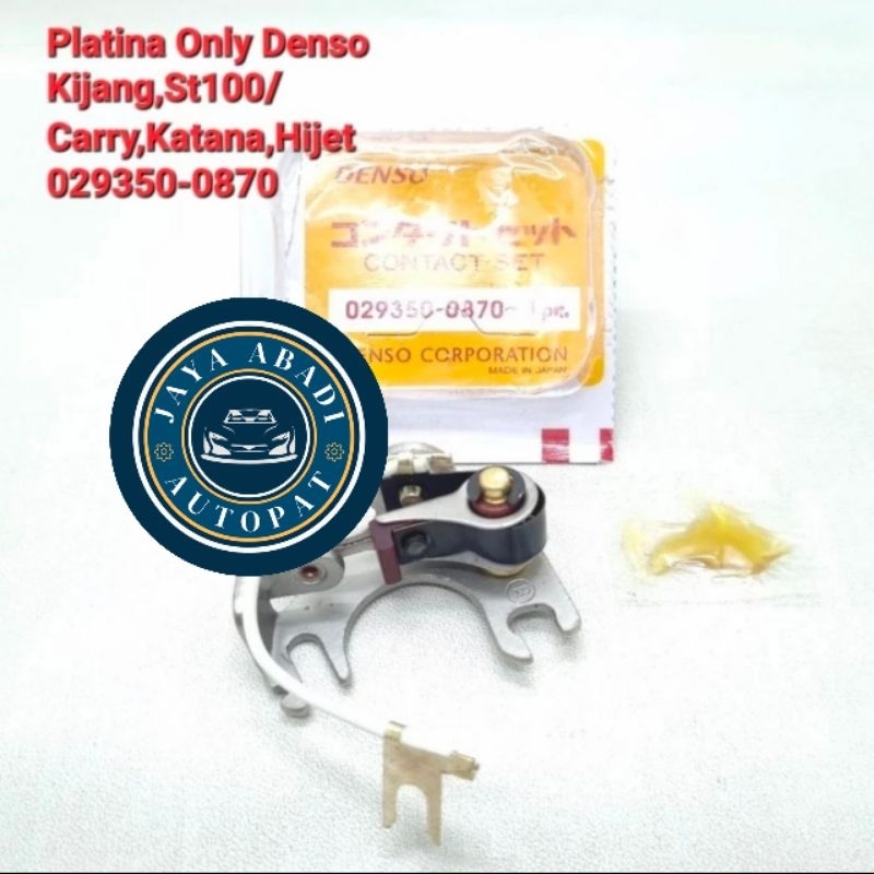 PLATINA KIJANG 5K 7K ST100 CARRY HIJET KATANA HARGA 1PC ORIGINAL