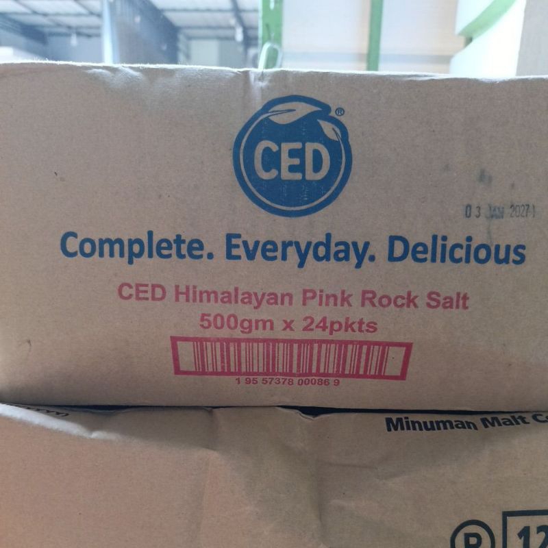 

GARAM HIMALAYA CED