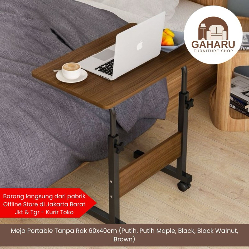 Meja Kerja Multifungsi Minimalis