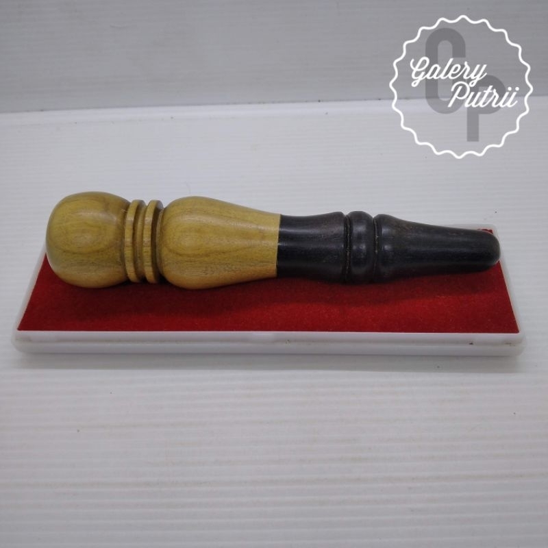 alat pijatan kayu kemuning dan kayu kelor hitam