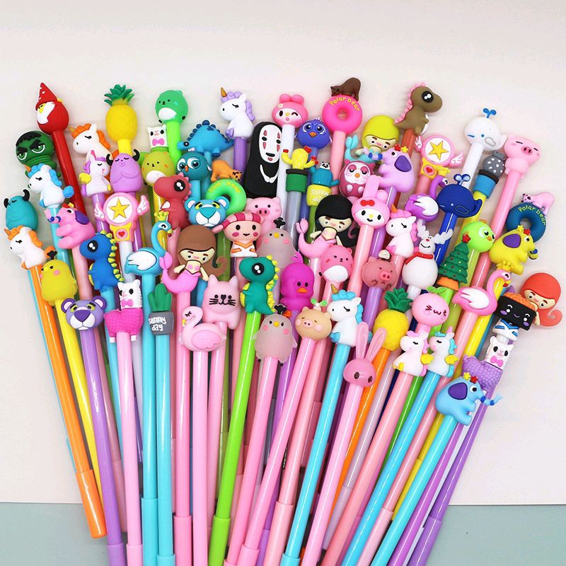 

Pulpen Gel Motif Karakter Lucu Untuk Anak-anak dan Koleksi Murah Import