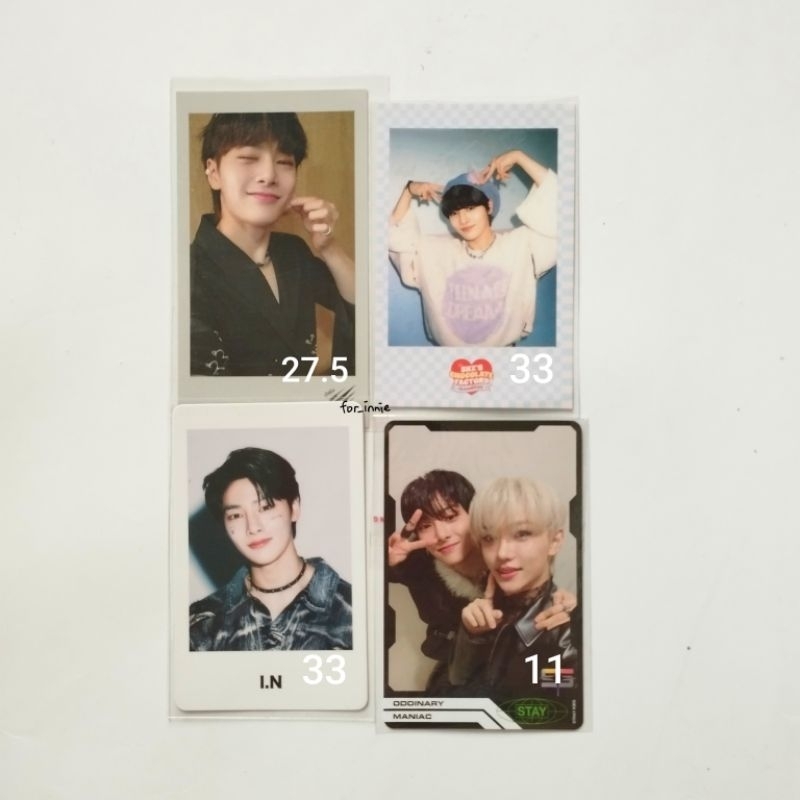 [under 15k min. take 2] i.n oddinary noeasy nacific all in scars circus chocolate factory pola unit 