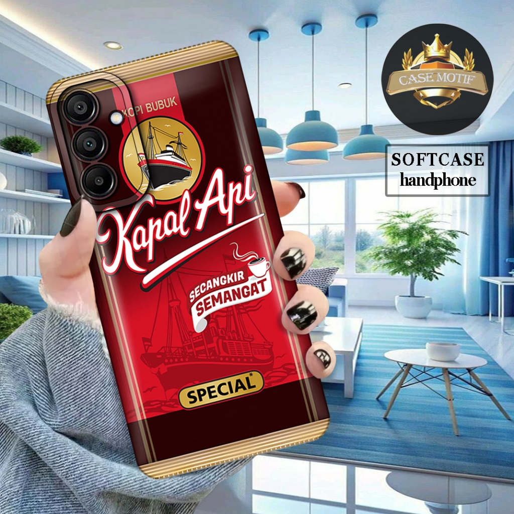 Case Samsung A26 Casing Samsung A26 5G Terbaru 2025 Aksesoris Softcase Casing Silikon Case Hp