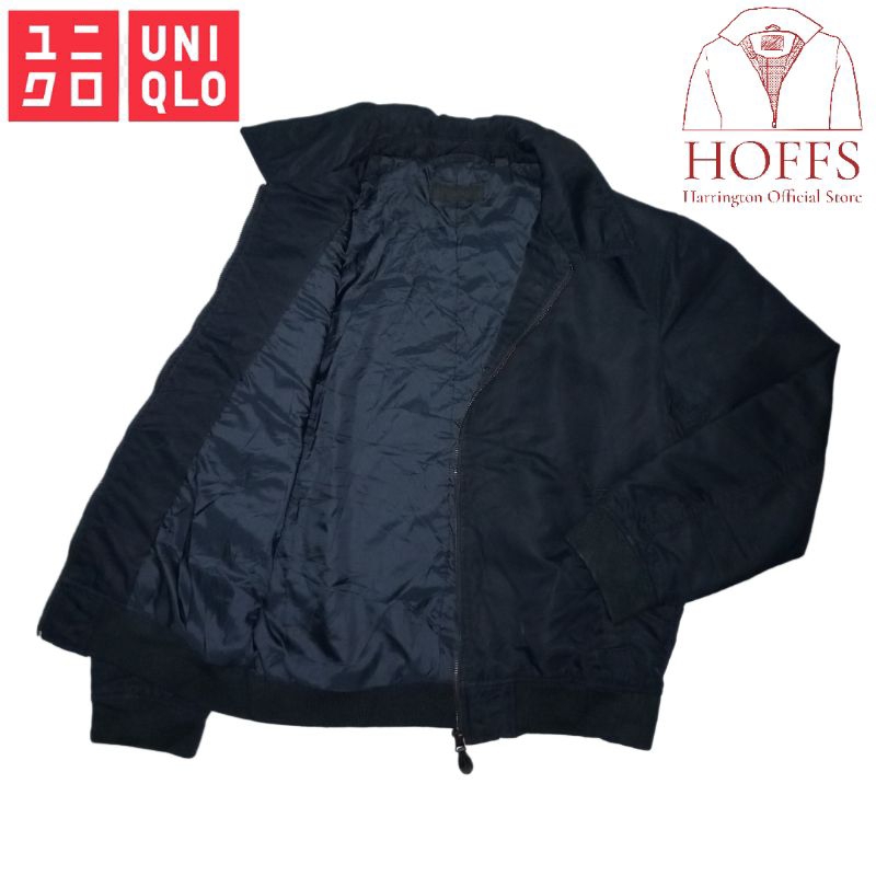 Uniqlo CWU Harrington Jacket Navy S 11UNQLOCWUNYL