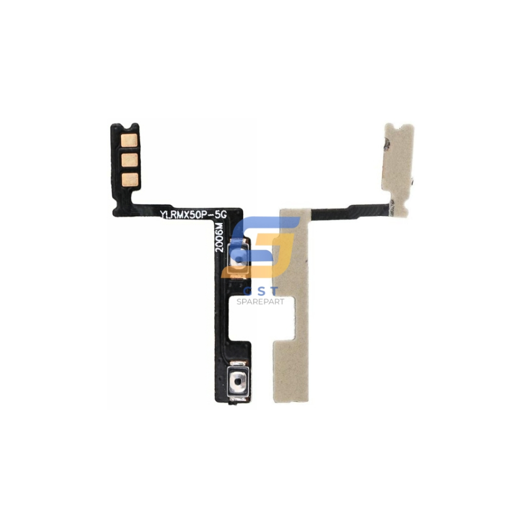 FLEXIBLE VOLUME REALME X50 PRO 5G