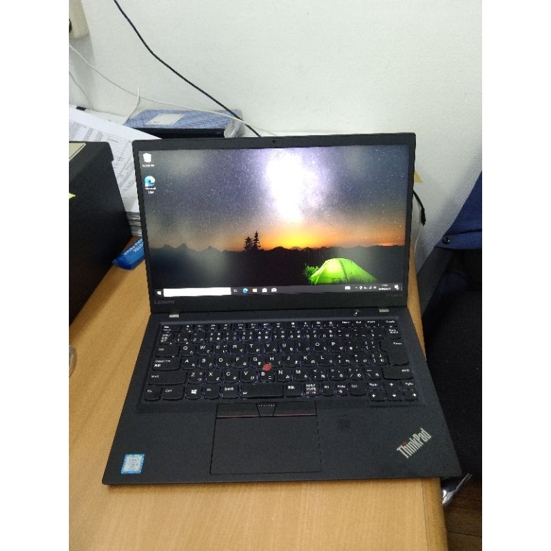 Lenovo tinkpad X1 carbon 6th i5 gen 8|| X1 carbon 5th i5gen7 ||ram 8 GB || SSD 256