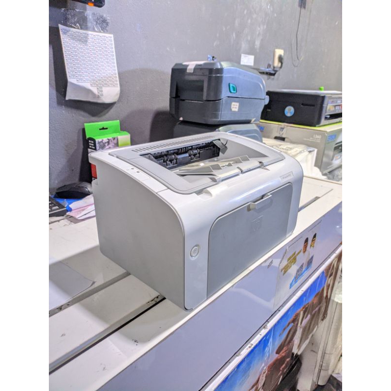 printer hp LaserJet p1102