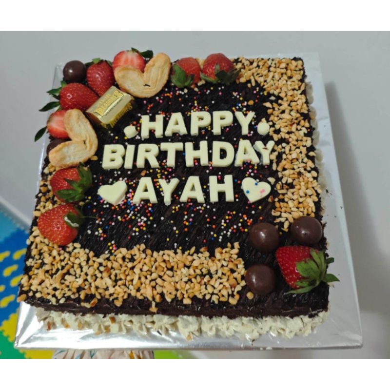 

Brownieskueulangtahun