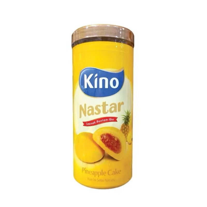 

Nastar Kino dan Nabati Wafer Coklat