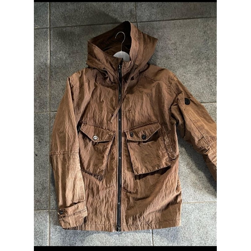 jaket James Boogie x maternal