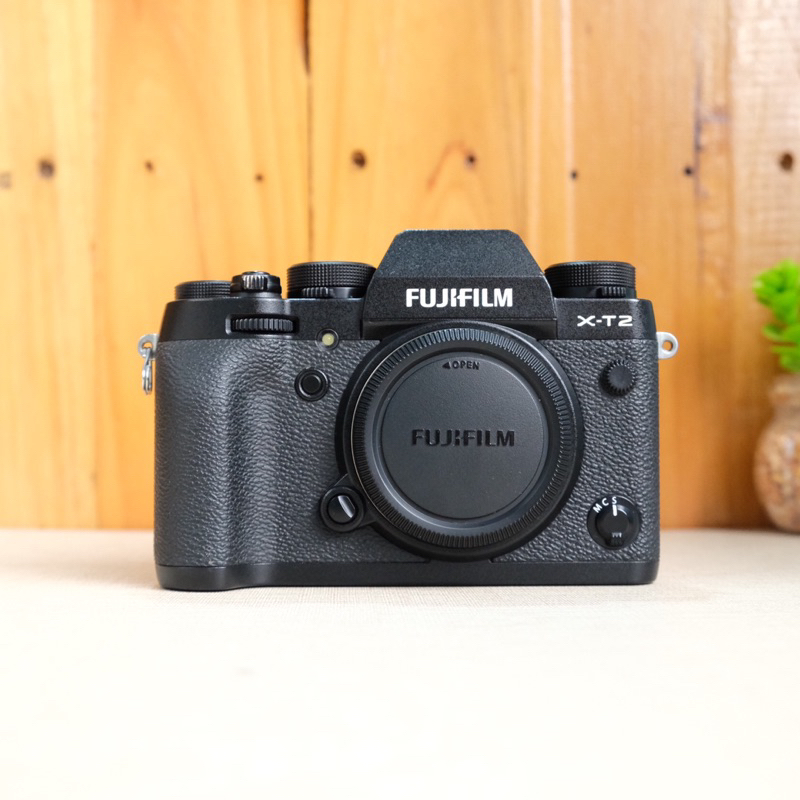[Best Seller] Fujifilm XT2 Mulus Likenew 99% second