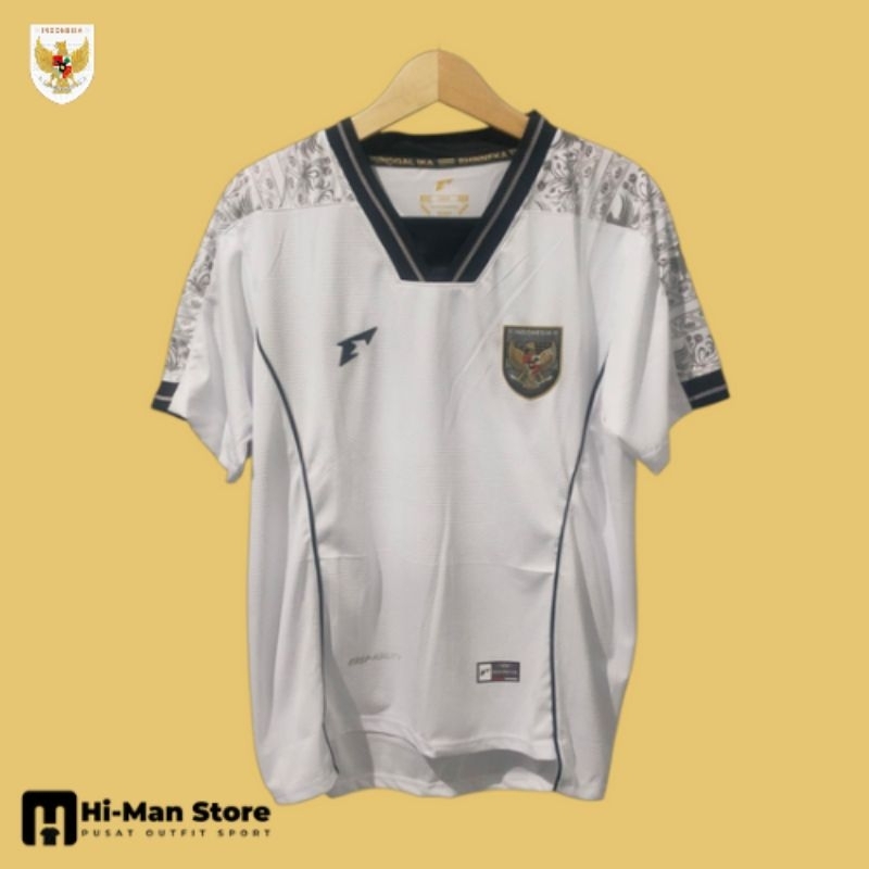 Jersey Away Timnas Indonesia 2025 GO Premium